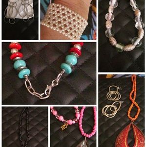 Handmade jewelry